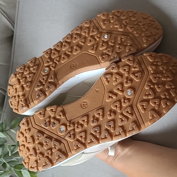 Rachel Zoe women sneakers shoes size 7.5 - Picture 4 of 5